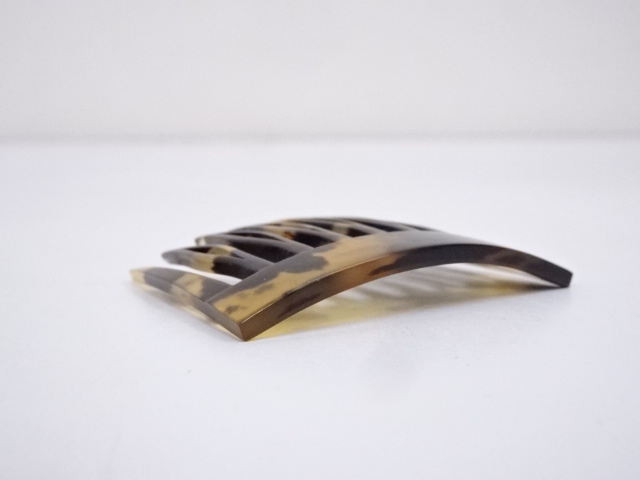 アンティーク着物 ] - 櫛・簪 本鼈甲櫛 □z | ネットショップ圭